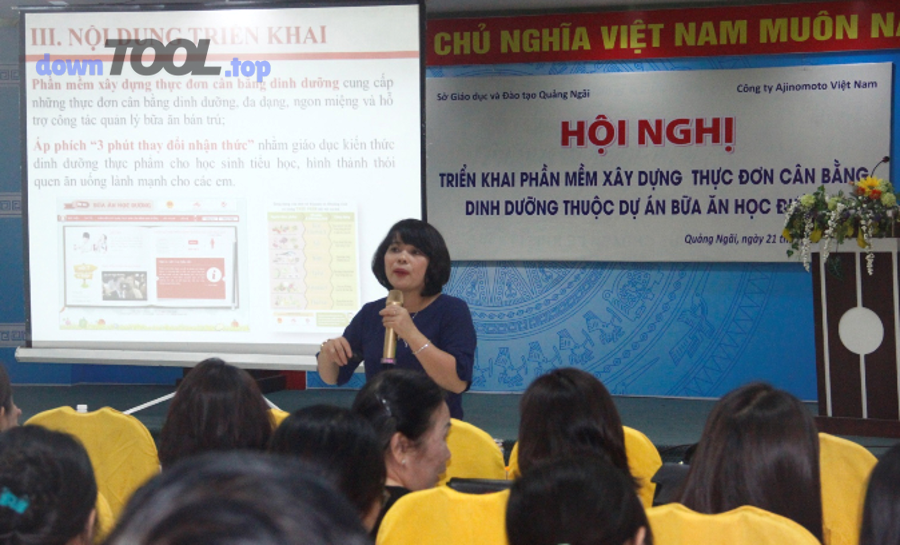 Chọn phần mềm quản lý thực đơn menu tối ưu cho quán ăn