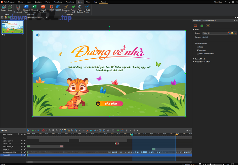 Lỗi thường gặp khi ghi màn hình thuyết trình và cách khắc phục nhanh