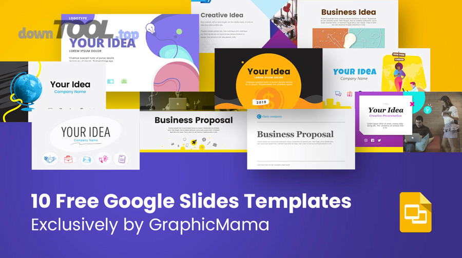 Miễn phí vs Trả phí: template Google Slides nào hợp với bạn hơn?