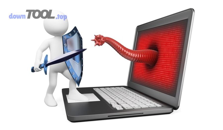 Giao diện Virus & threat protection trên Windows 11