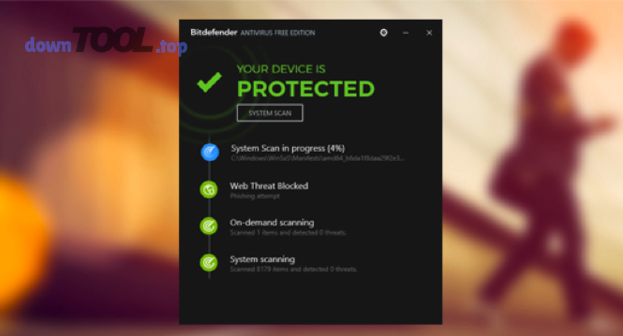 Cách chọn nhanh antivirus cho Windows 10 theo “profile người dùng” là gì?