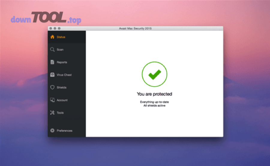 Thông báo Windows Security phát hiện mối đe dọa - bối cảnh chọn antivirus Windows 10