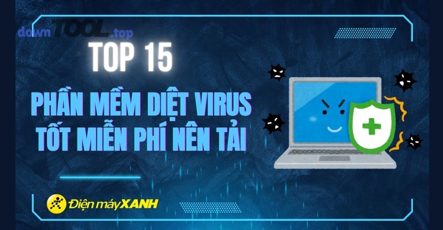 Cách cài đặt, cấu hình và kiểm tra antivirus hoạt động đúng trên laptop