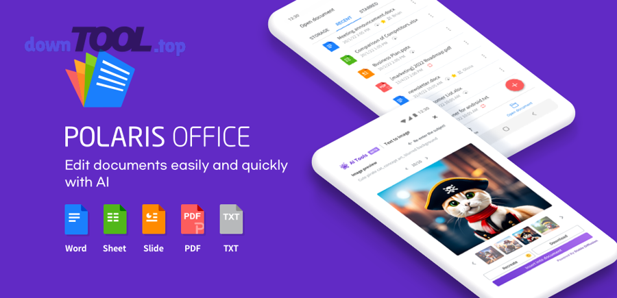 Các lỗi thường gặp khi cài và mở file trên Polaris Office Android và cách xử lý?