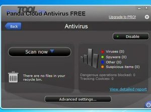 Top phần mềm diệt virus miễn phí tốt nhất hiện nay cho laptop và máy tính 336 1364731776970