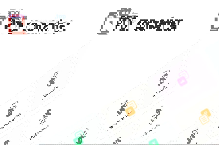 Tiêu chí chọn phần mềm chuyển Excel sang PDF miễn phí an toàn, dễ dùng