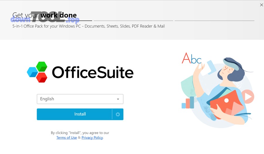 Tính năng tạo và trình chiếu slide trong OfficeSuite/MobiOffice (MobiSlides)
