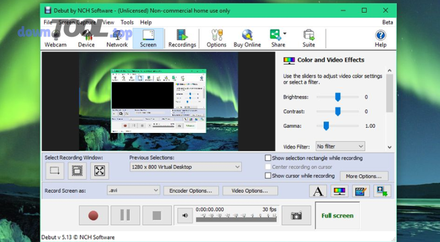 Cách thiết lập ghi màn hình để video thuyết trình nét, nhẹ và có tiếng rõ