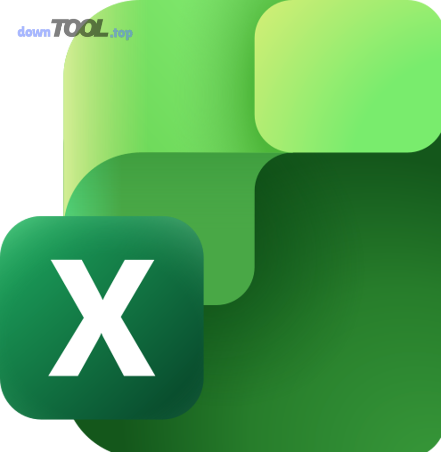 Minh họa bảng tính Excel - bối cảnh so sánh xem XLSX online và PC