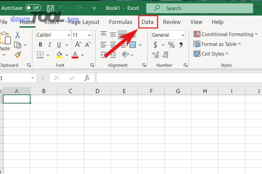 Biểu tượng Microsoft Excel - chuyển Excel sang PDF
