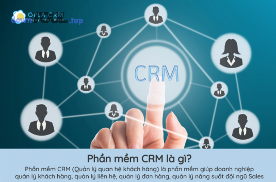 Chọn phần mềm CRM quản lý sales pipeline cho sales, phễu bán hàng