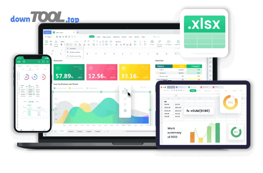 Có thể mở file XLSX miễn phí trên Windows 10/11 mà không cần Microsoft Excel không?