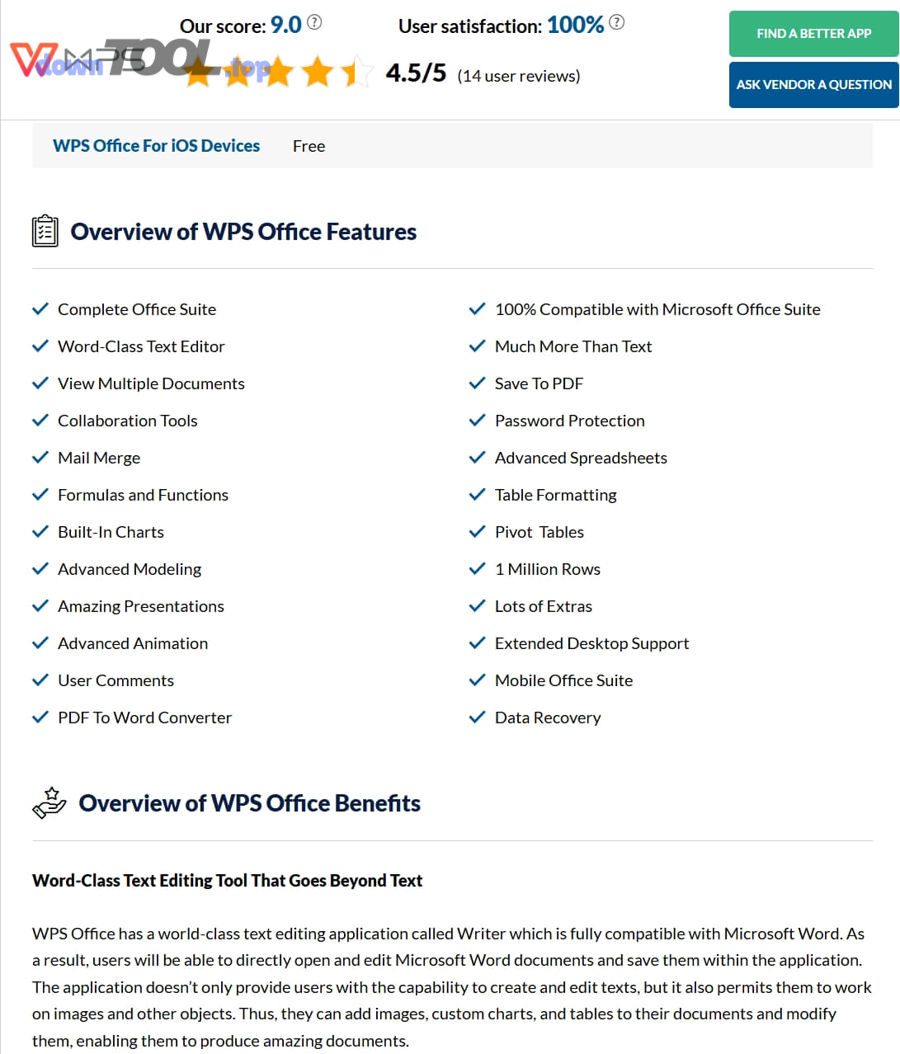 WPS Office và Microsoft Office là gì, khác hệ sinh thái ra sao?