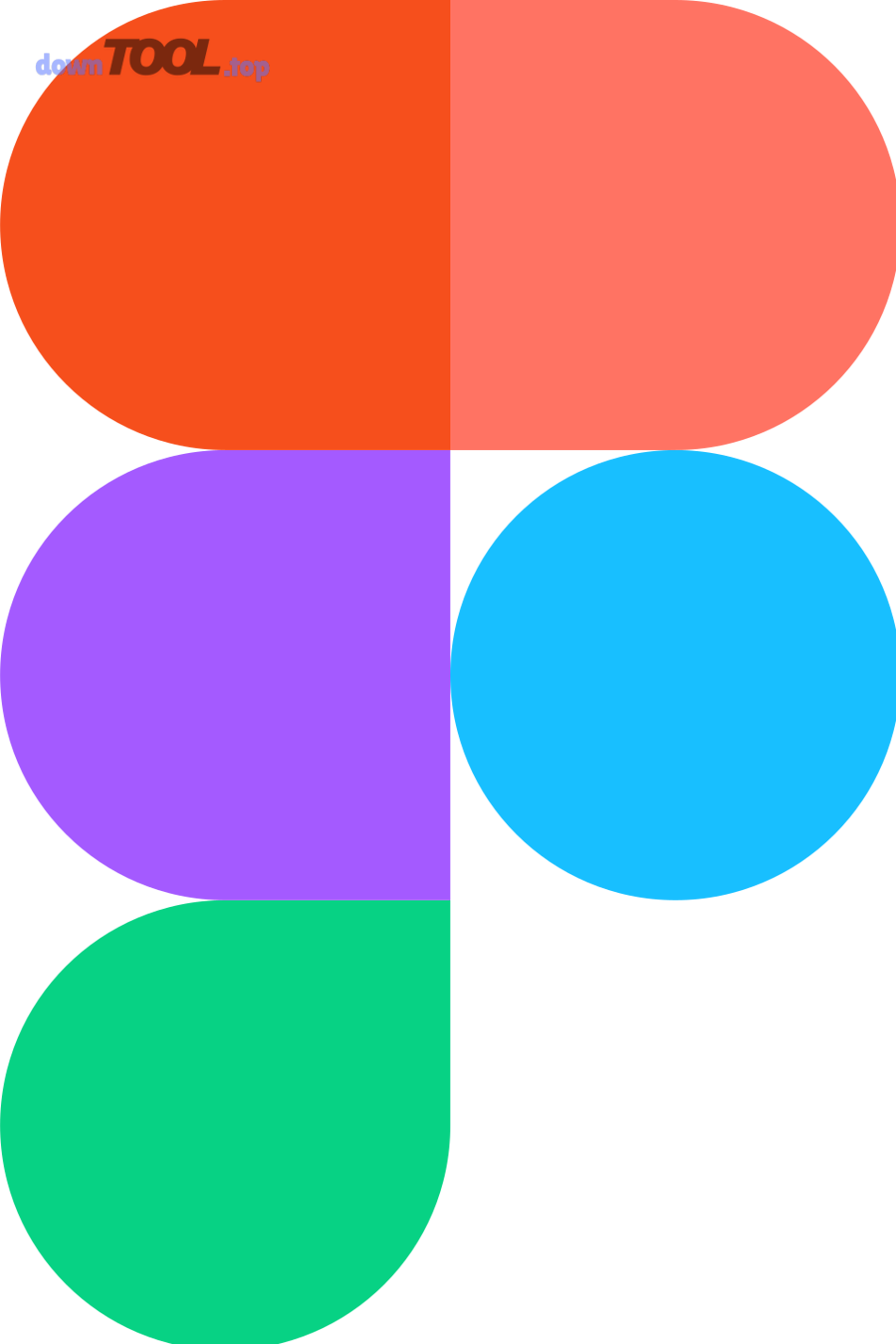 Logo Figma - công cụ thiết kế UI/UX và cộng tác nhóm