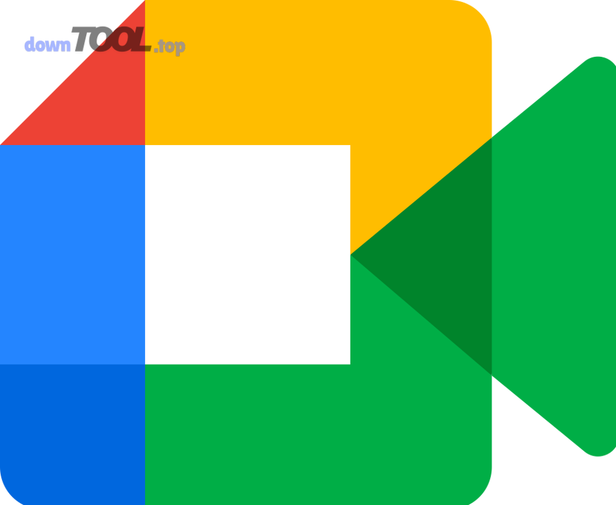 Biểu tượng Google Meet - phần mềm gọi video phục vụ làm việc từ xa