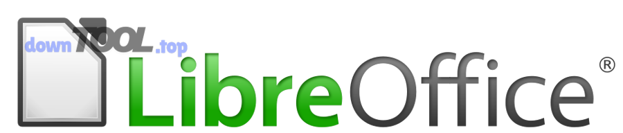 Logo LibreOffice - bộ phần mềm văn phòng miễn phí trên macOS