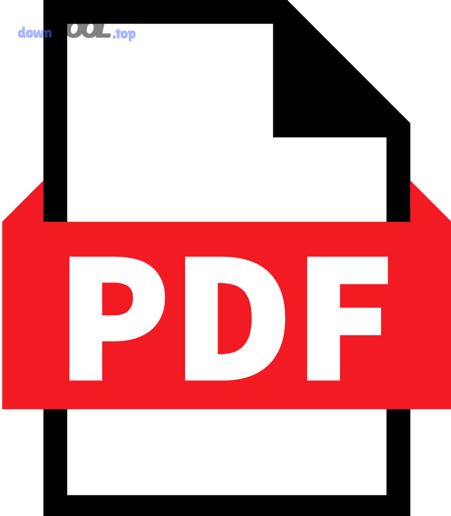 Biểu tượng PDF - chuyển đổi định dạng tài liệu miễn phí