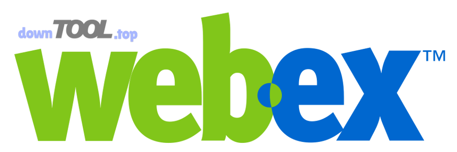 Logo Webex - lựa chọn họp trực tuyến cho môi trường doanh nghiệp