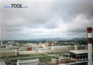 Ajaokuta factory