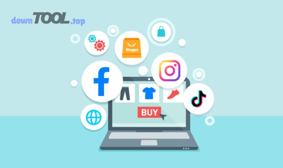 Các kênh bán nào cần tích hợp để gọi là “bán hàng online đa kênh” đúng nghĩa?