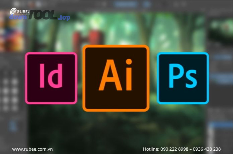 Minh họa kerning chữ