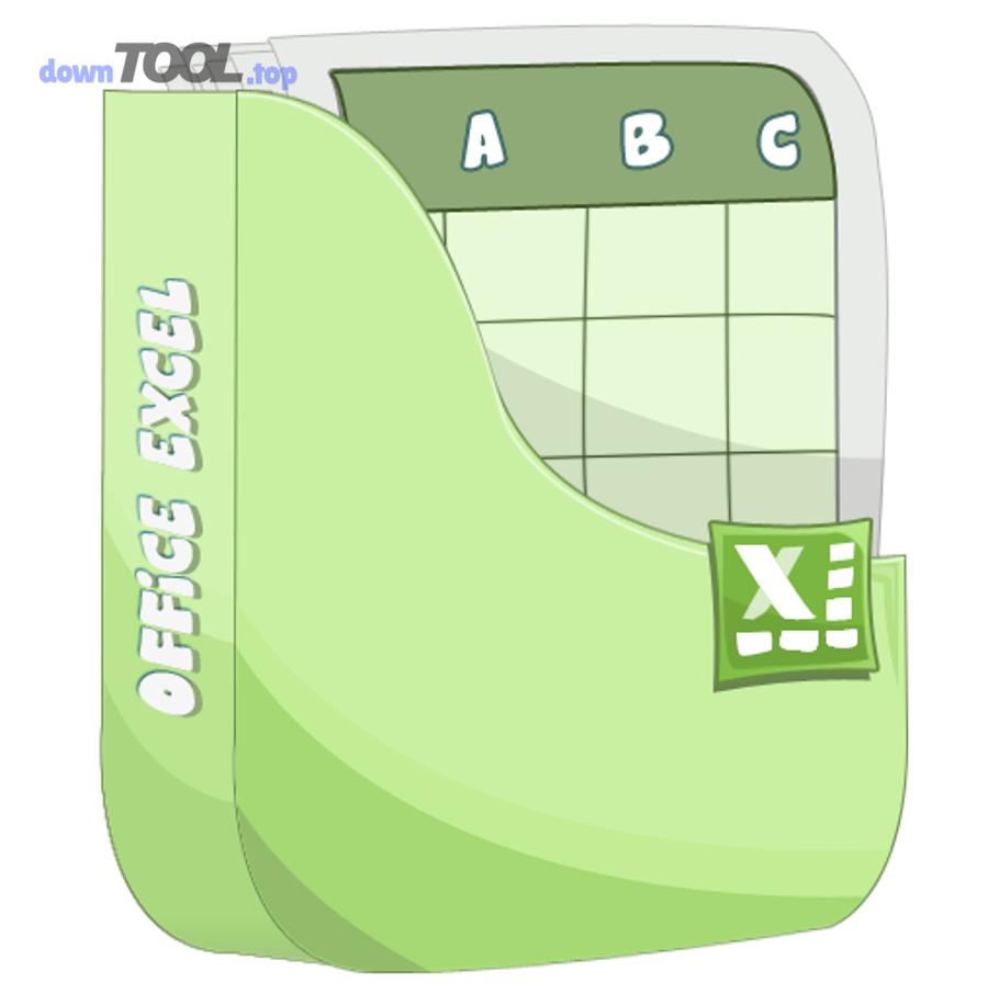 Biểu tượng Excel - chuyển Excel sang PDF miễn phí