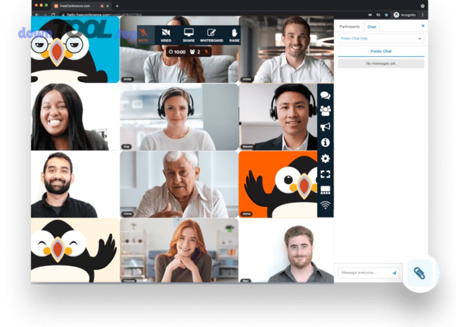 Tiêu chí chọn phần mềm gọi video miễn phí cho làm việc từ xa gồm những gì?