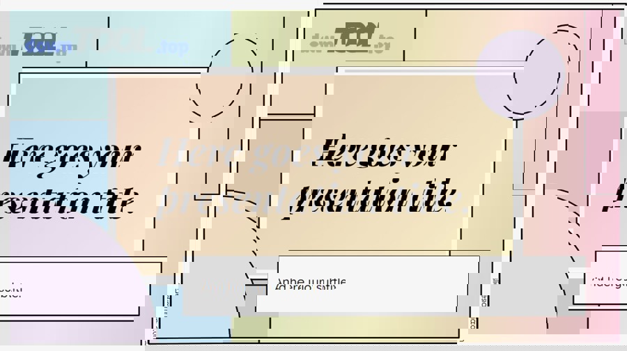 Cách tùy biến template Google Slides miễn phí để giống thương hiệu của bạn?