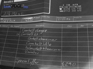 Chọn phần mềm công nợ dự án BĐS cho CĐT: giảm nợ xấu 162 Invoice 1