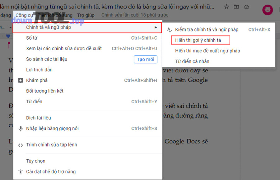 Lỗi thường gặp khi kiểm tra chính tả tiếng Việt và cách khắc phục