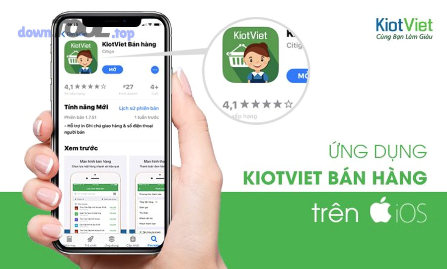 Cần những tính năng tối thiểu nào trong một app bán hàng trên điện thoại?