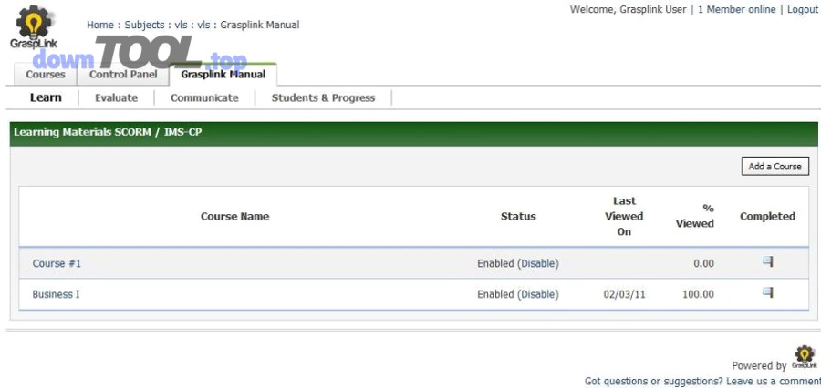 Chọn phần mềm LMS cho doanh nghiệp: Learning Management System