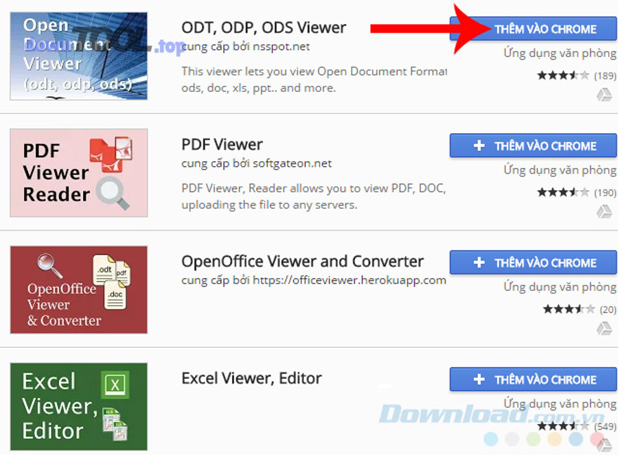 Nên chọn phần mềm xem file ODS miễn phí theo tiêu chí nào?