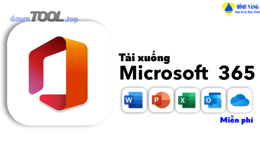 Biểu tượng Microsoft Word - minh họa Office Online