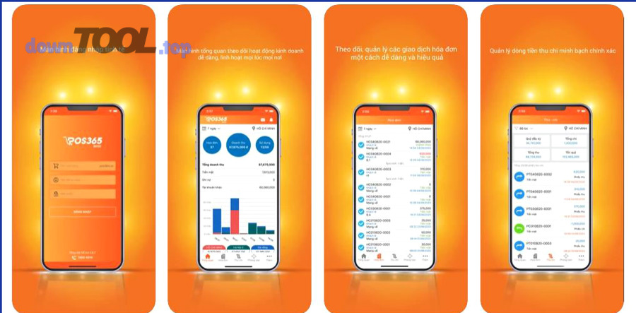 Kiểm tra khả năng quét mã vạch khi chọn app bán hàng trên điện thoại