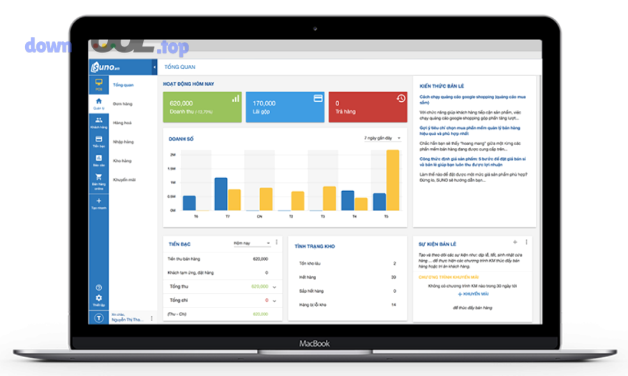 Quy trình logistics, vận chuyển và đối soát trong bán hàng đa kênh