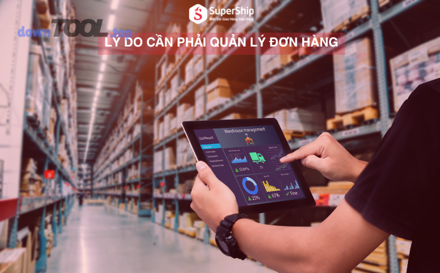 Chọn phần mềm quản trị đơn hàng cho shop: online hay offline?