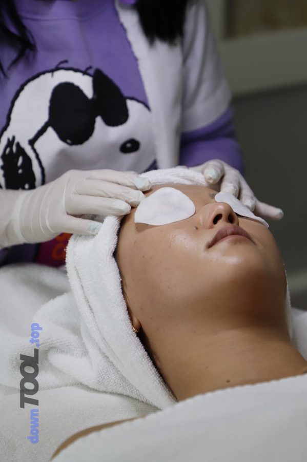 Chọn giải pháp quản trị liệu trình & package spa: package=gói