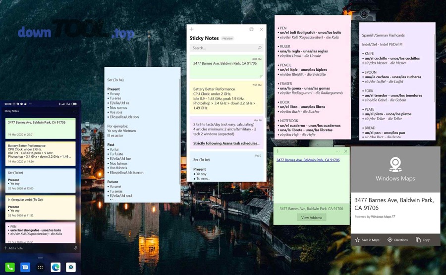 Tiêu chí chọn ứng dụng ghi chú: đồng bộ, offline, tìm kiếm, cộng tác và bảo mật
