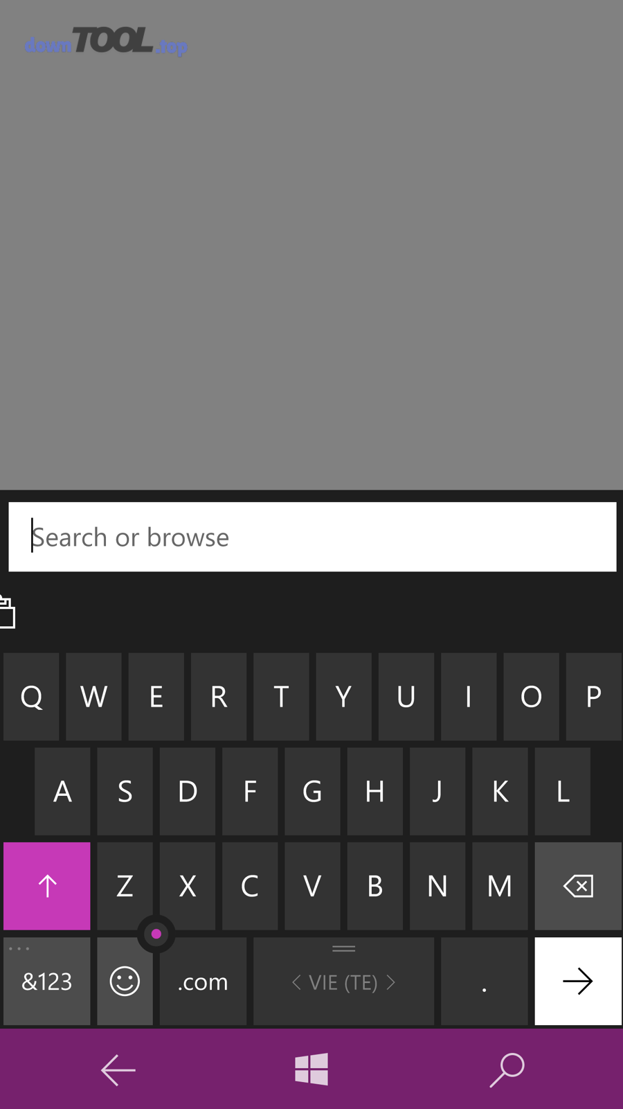 Bàn phím Telex tiếng Việt minh họa - nền tảng để chọn bộ gõ thay thế UniKey khi gõ Word