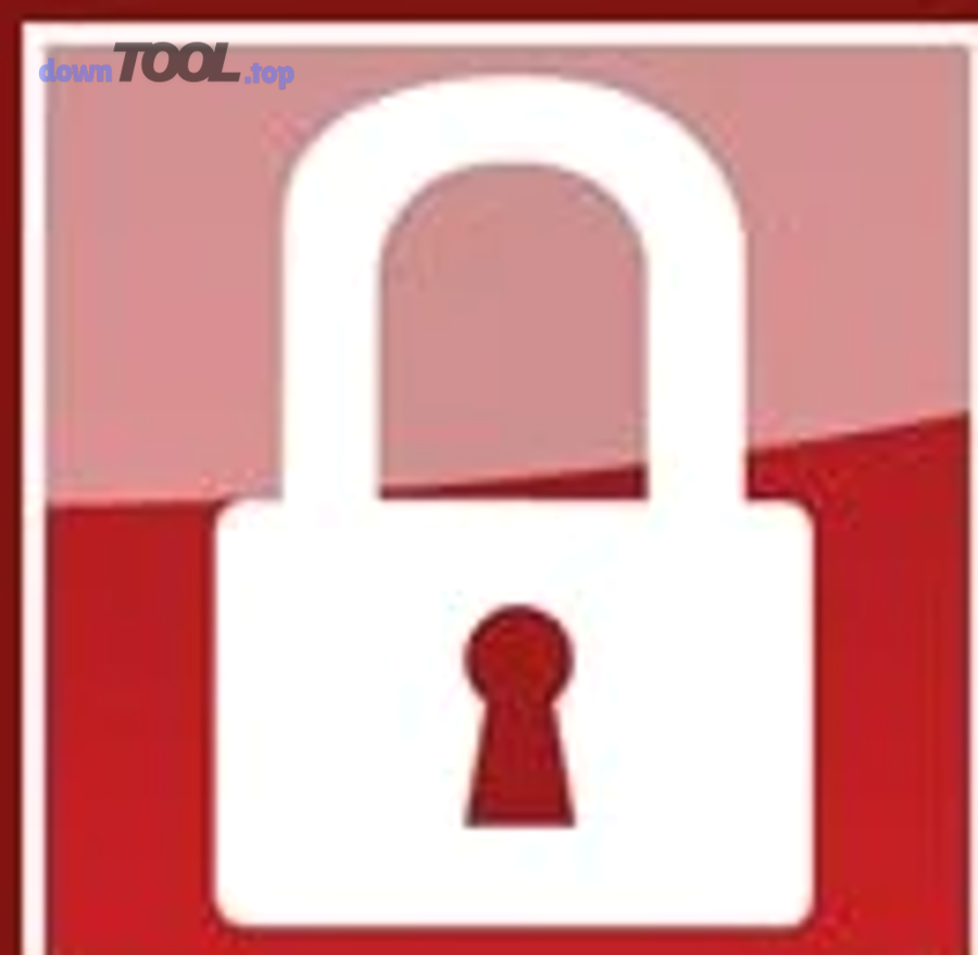 Biểu tượng khóa của ransomware minh họa nguy cơ mã độc tống tiền