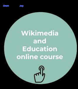 Wikimedia Education online course