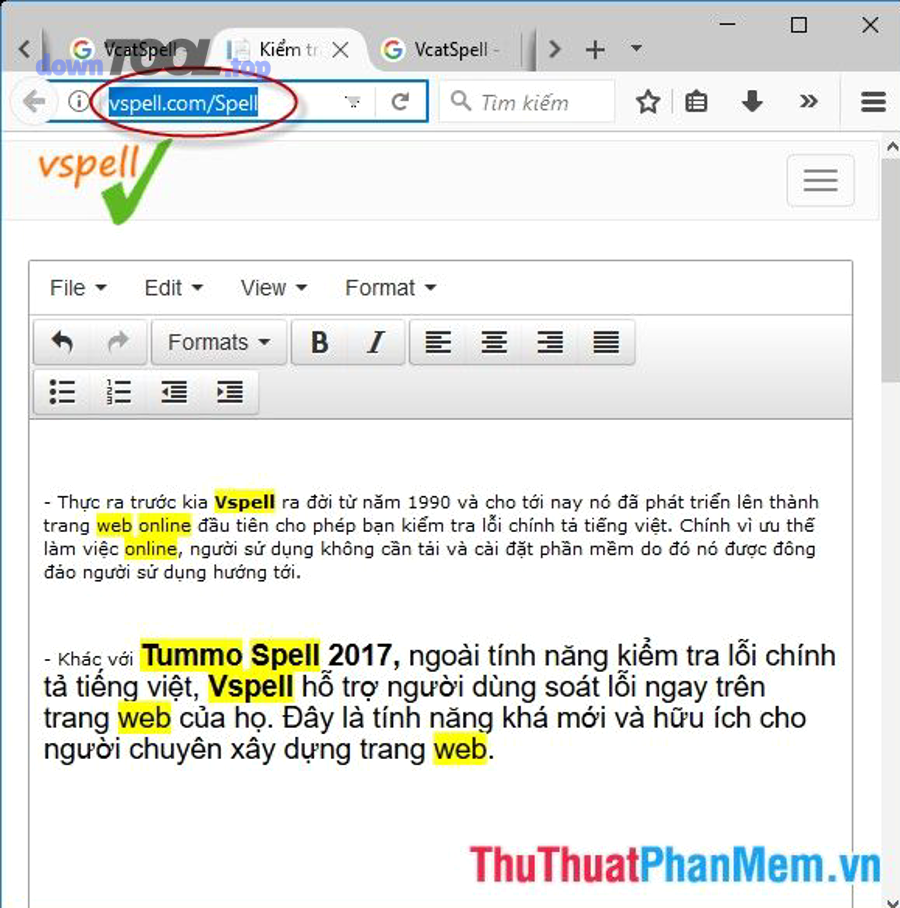 Top 9 phần mềm kiểm tra chính tả tiếng Việt miễn phí đáng dùng nhất hiện nay