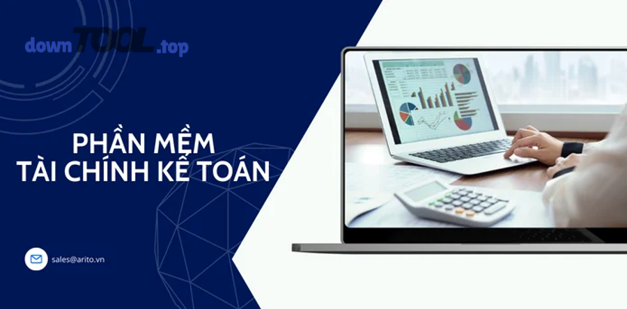Chọn phần mềm quản lý tài chính kế toán cho SME, khác Excel