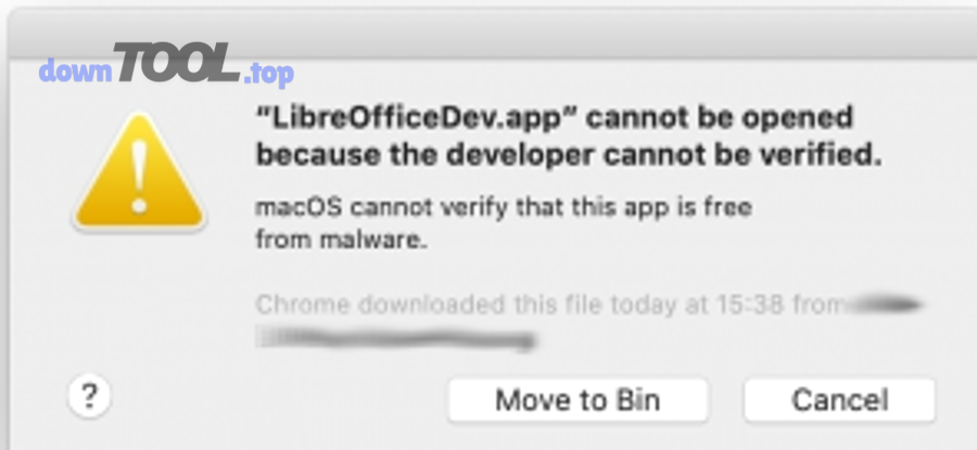 Hướng dẫn tải LibreOffice cho macOS, thay thế Microsoft Office