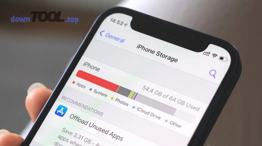 Cách kiểm tra dung lượng đang dùng và xác định “thủ phạm” làm đầy bộ nhớ