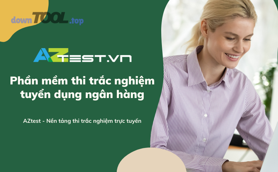 Ví dụ tùy chọn bài quiz (minh họa)