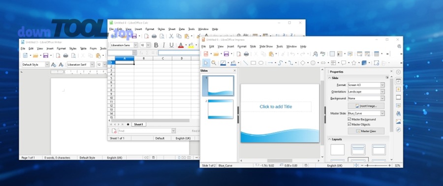 Hướng dẫn mở DOCX/Word bằng LibreOffice Writer cho người mới