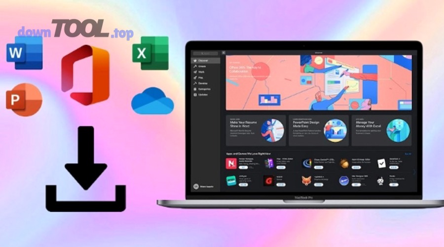 Tải và dùng phần mềm office cho macOS miễn phí, thay thế trả phí