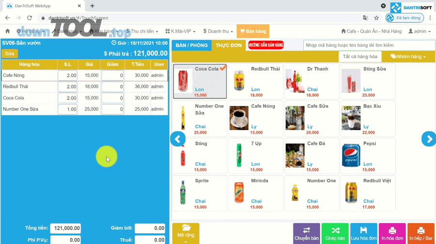 Bảo mật dữ liệu, xuất dữ liệu và chi phí ẩn khi dùng hệ thống bán hàng cho shop nhỏ